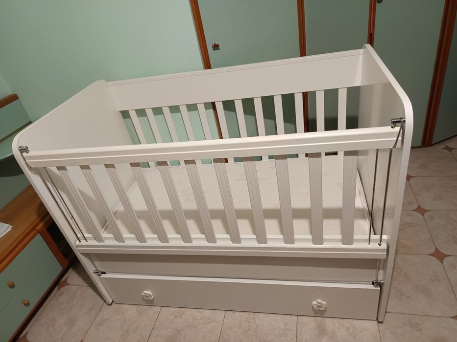 Детска кошара 60х120