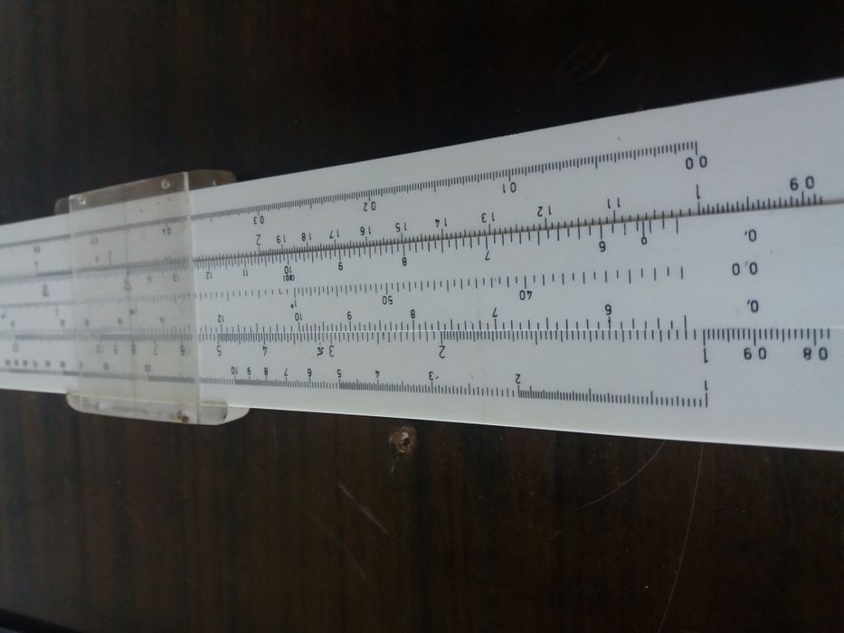 Сметачни линийки