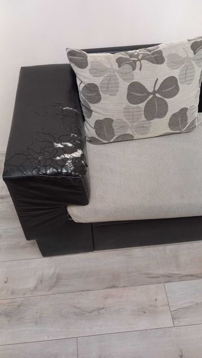 Диван втора употреба ! Правен по поръчка 280 /195