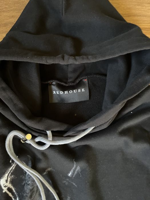 Hanorac Redhouse (Marimi XS,S,M,L)