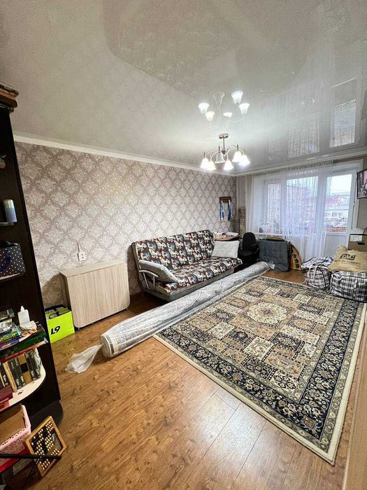 Продаётся 1-комнатная квартира