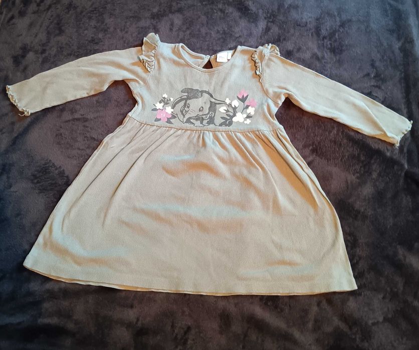 Детска рокля 98 см