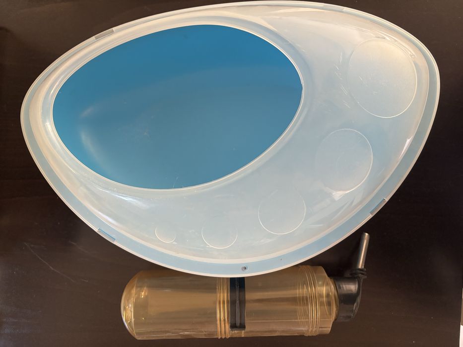 Вана и поилка за чинчила и други гризачи