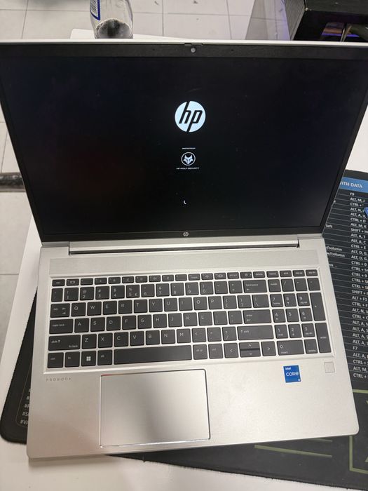 Laptop HP ProBook 450 G10 i5-1334U 16GB RAM 512GB SSD impecabil ca nou