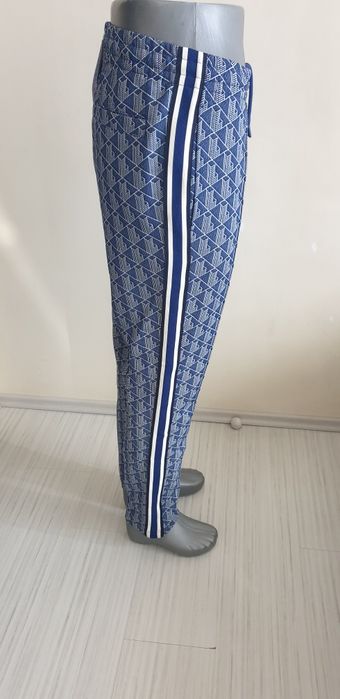 Lacoste Paris Monogram Sweatpant  2 - XS НОВО! ОРИГИНАЛ! Мъжко Долнище