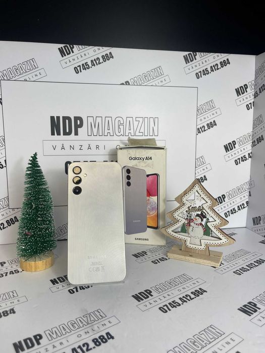 NDP Amanet NON-STOP Bld.Iuliu Maniu 69  SAMSUNG A14 (46395)