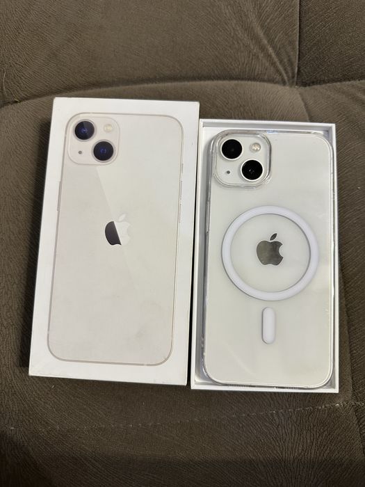 Продается iphone 13 White