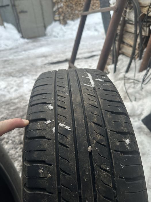 Резина 205/65/15 цена на день