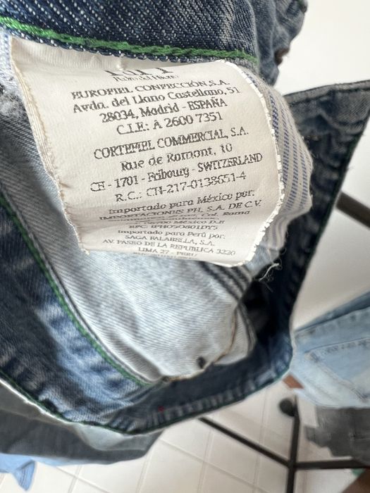 Джинсы мужские оригинал