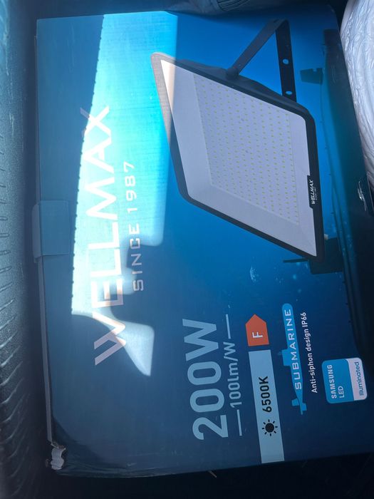 Proiector led samsung 200w