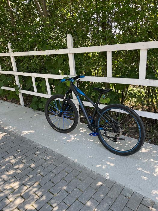 Bicicleta rockrider st 120,M, stare destul de buna
