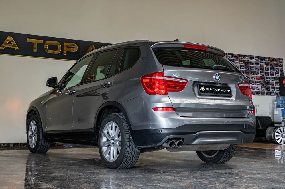 BMW X3 Rate - Leasing - Garantie 36 Luni