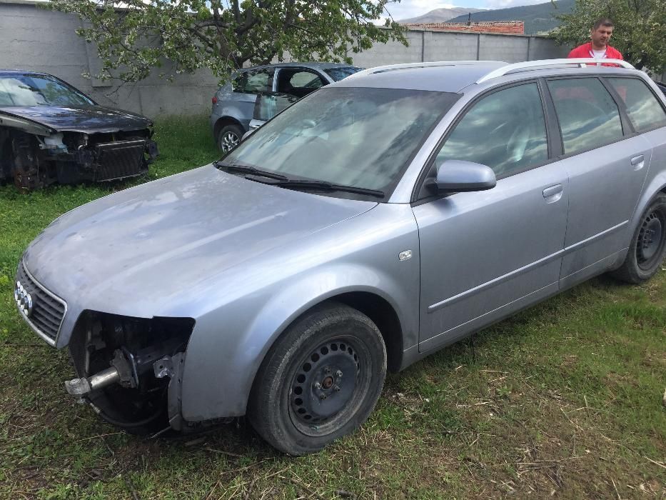 Audi a4 b6 / b7 2,0 131кс - на части Ауди а4