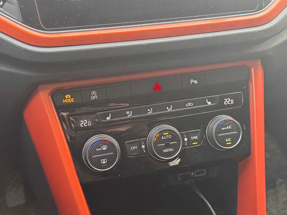 VW T-Roc 2018, 1.5TSI 150cp