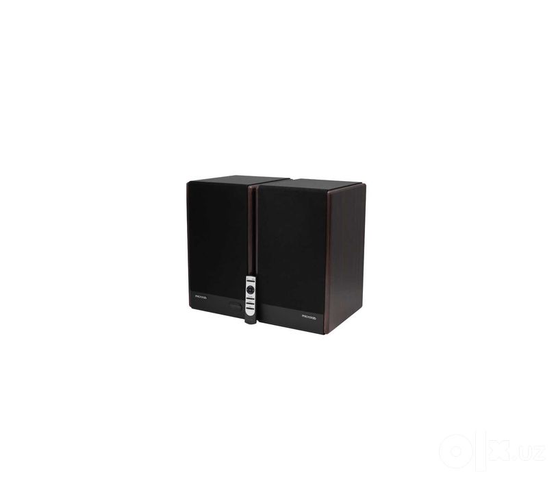 > Мощная стереосистема 2.0 Microlab SOLO 26 ALL IN ONE