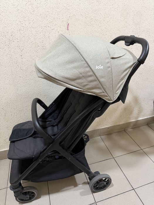 Коляска универсальная 2 в 1 Joie Pact Pro