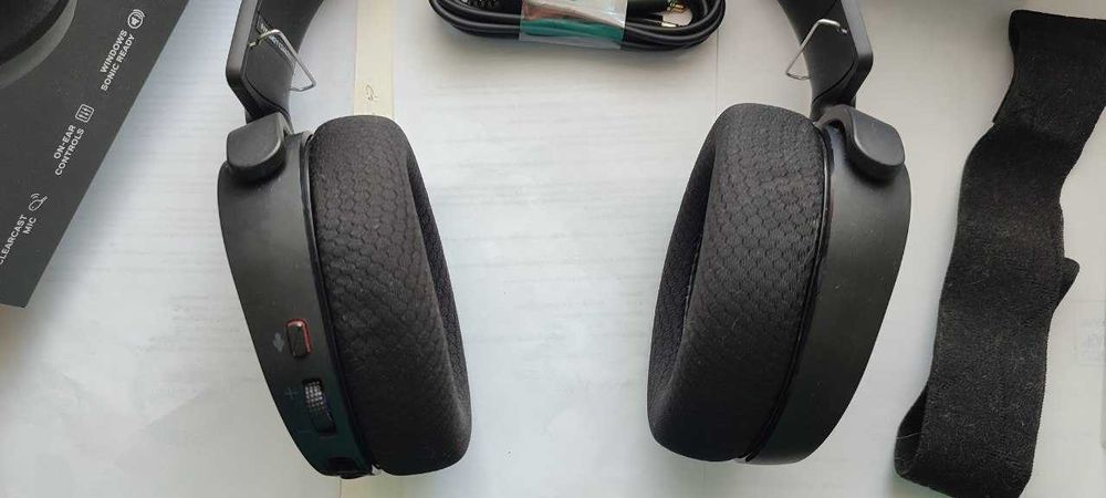 Наушники SteelSeries Arctis 3