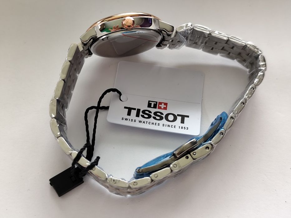 ceas TISSOT de dama
