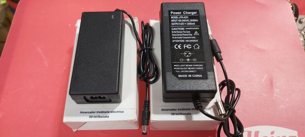 Accesorii Trotineta electrica