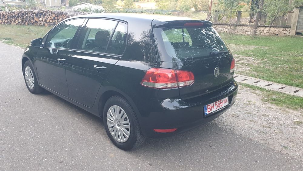 VOLKSWAGEN Golf 2010 — imagine 5