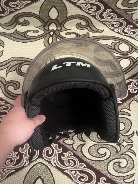 Шлем ЛТМ в бу сост