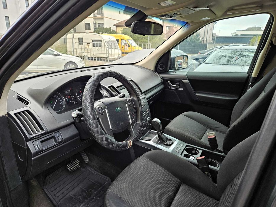 Land Rover Freelander 2.2 d 4x4/ Automat/ 05.2014