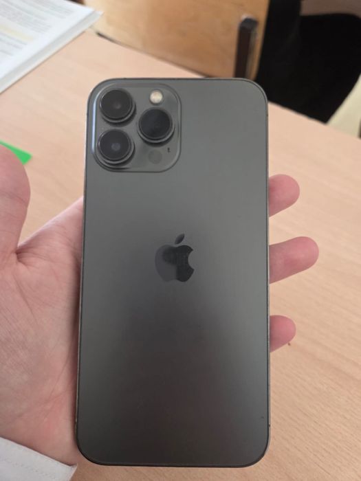 Айфон 13 про макс на 128гб