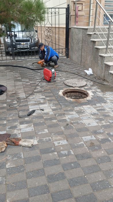 Чистка канализации аппаратом любой район!!Сантехник.