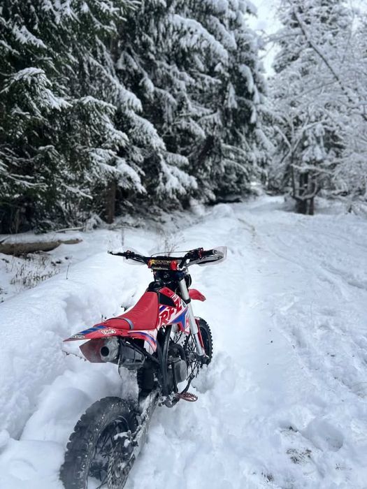 Cross 140cc RFZ
