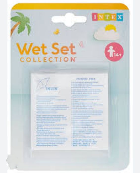 Ремкомплект наклейки для бассейнов