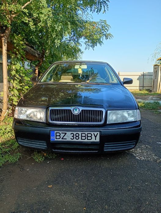 SKODA Octavia 2001 — imagine 4