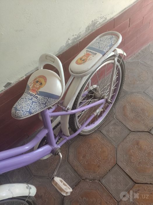 Velosiped qizlarniki