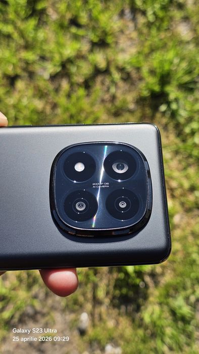 Se vinde Redmi Note 14 pro +  5G :256 GB