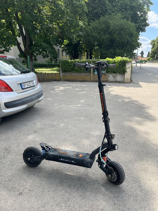 KuKirin G2 Master 2025