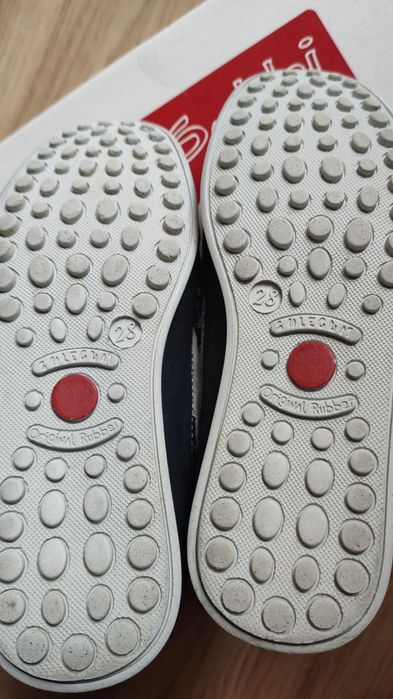 Обувки за момче мокасини 28 номер