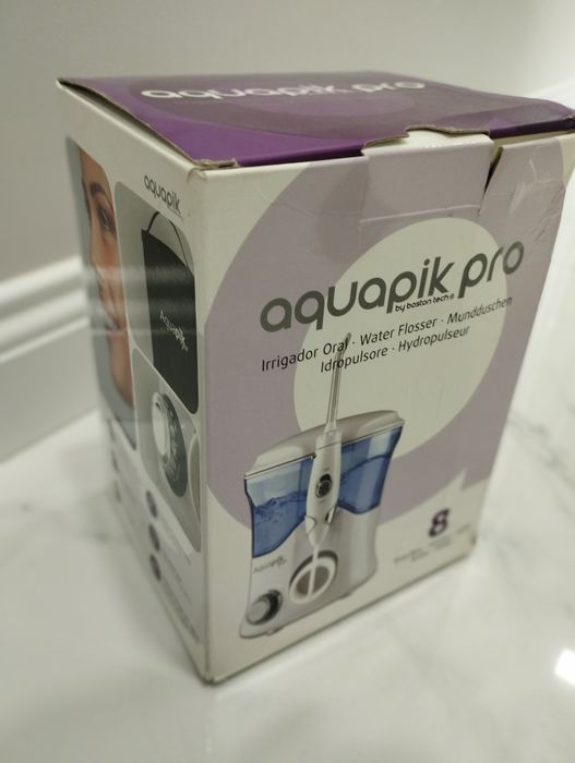 Зъбен душ Aquapik Pro