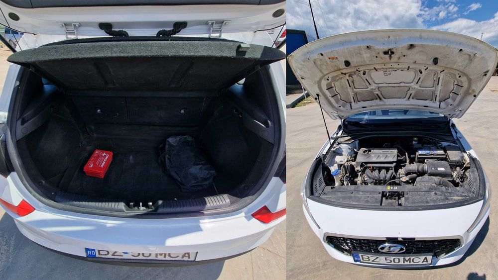 Vand Hyundai I30