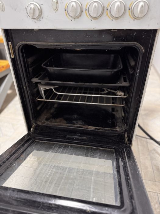 Газовая плита б/у