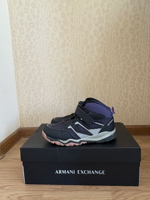 Ботинки демисизонные для девочки