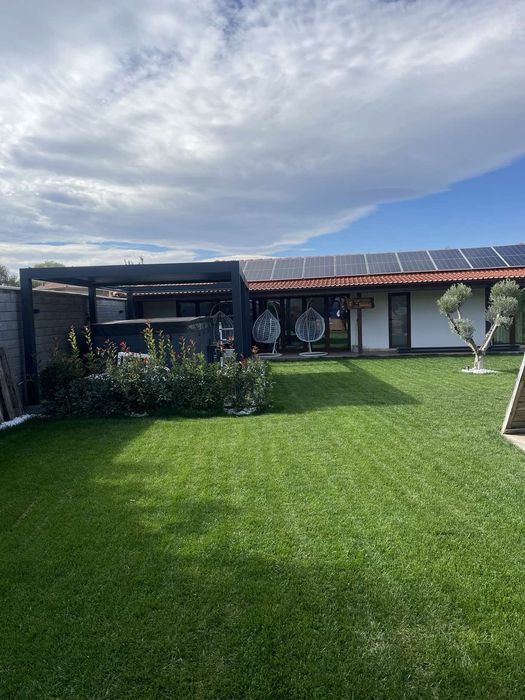 Озеленяване и услуги с мини багер – Пловдив и региона