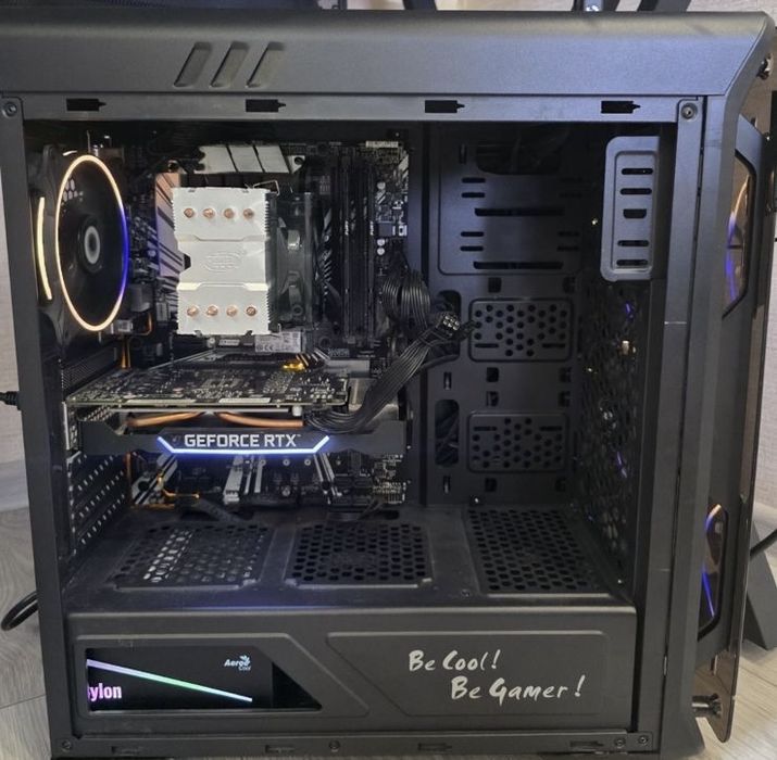 Игравой компьютер