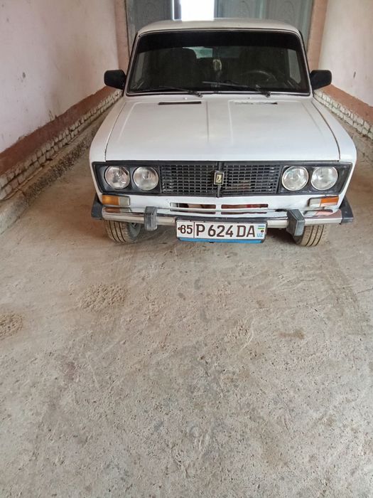 Jiguli 06 oq rang 1983 remontdan chiqqan yangiday