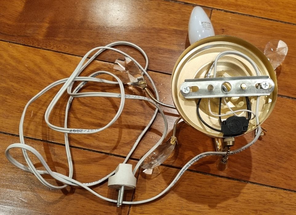 Светильник бра, настенный