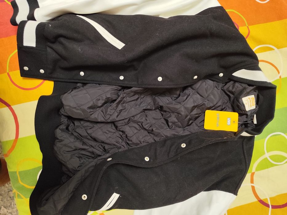 Vand geaca Levis Gold Tab marimea XS