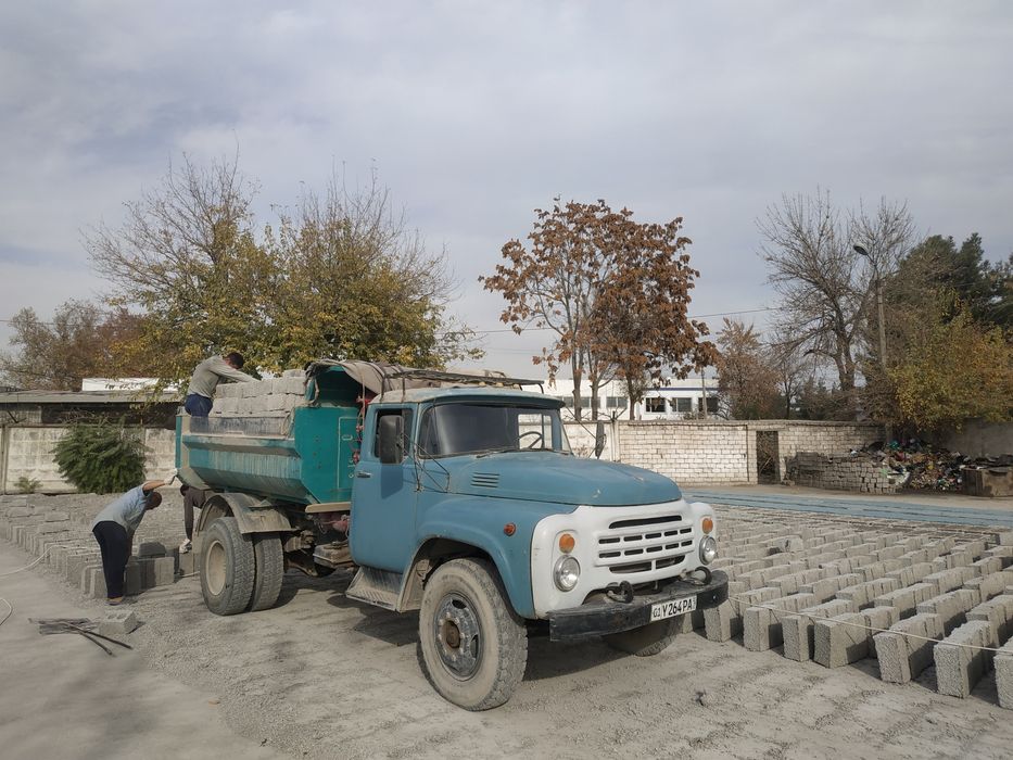 Шлакоблок 16#33.5