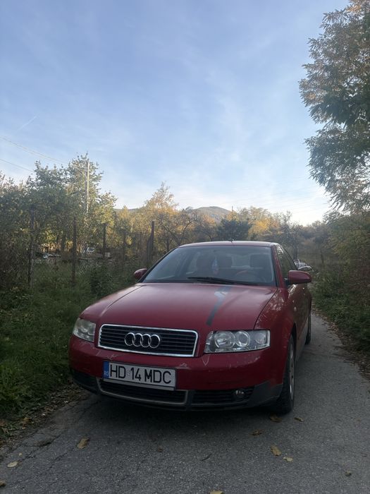 Vand audi A4 B8 automat