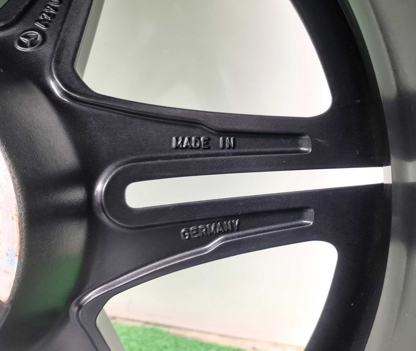 Спорт пакет 20" MERCEDES GT AMG 4 door- Оригинал