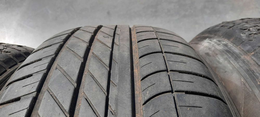 Шины летние Goodyear 255/55 R18