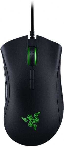 Mouse Gaming Razer DeathAdder Elite model RZ01-02010100-R3G1 Rgb cu fir 16000 Dpi Nou Sigilat