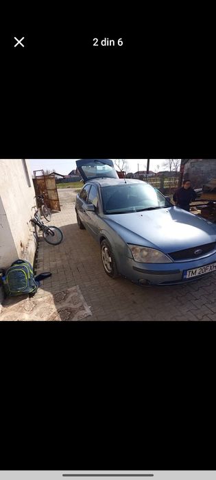 Vând Ford Mondeo MK3